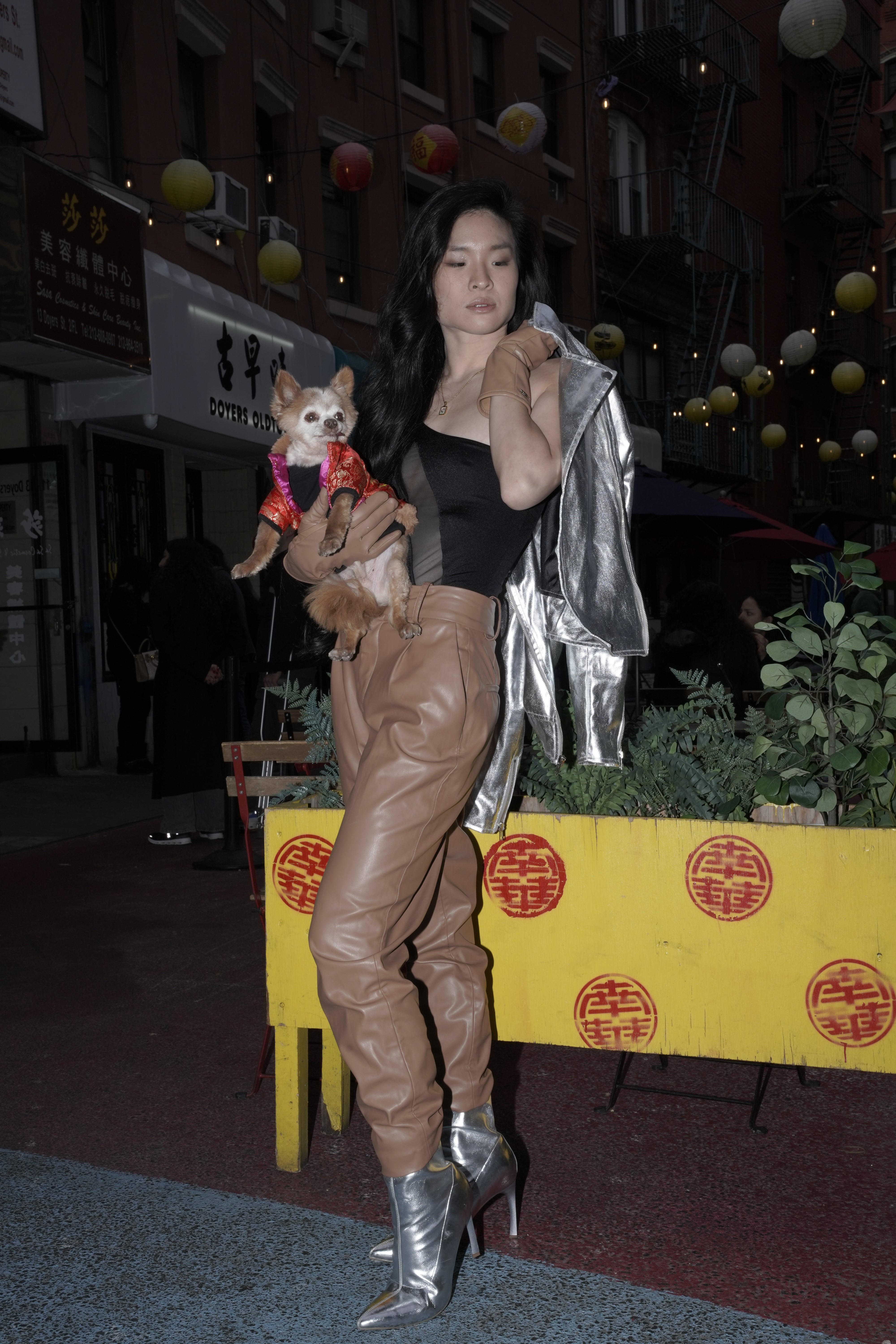 Aleks One Piece Swimsuit Asymmetric