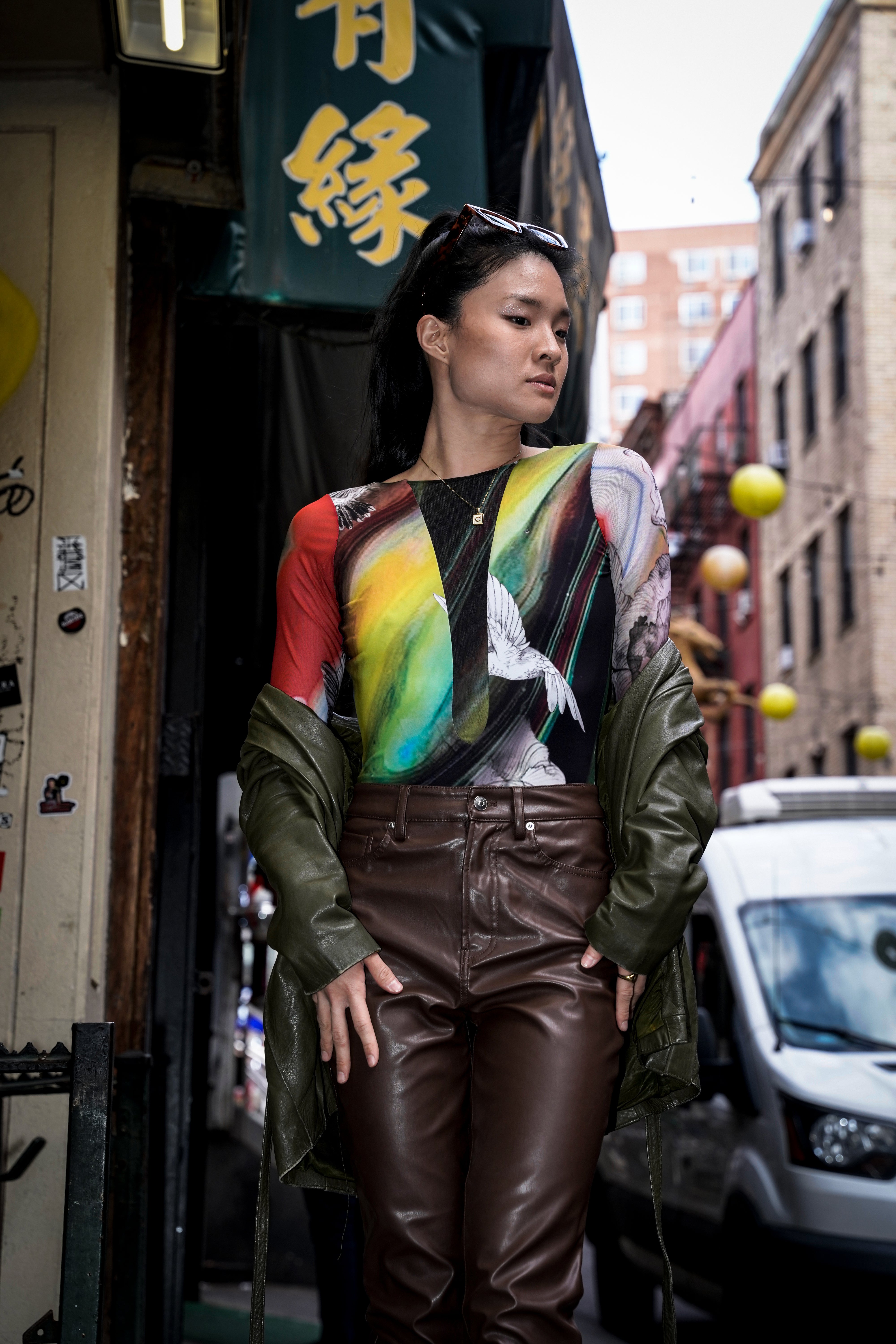 Criss Amazon One Piece Swimsuit