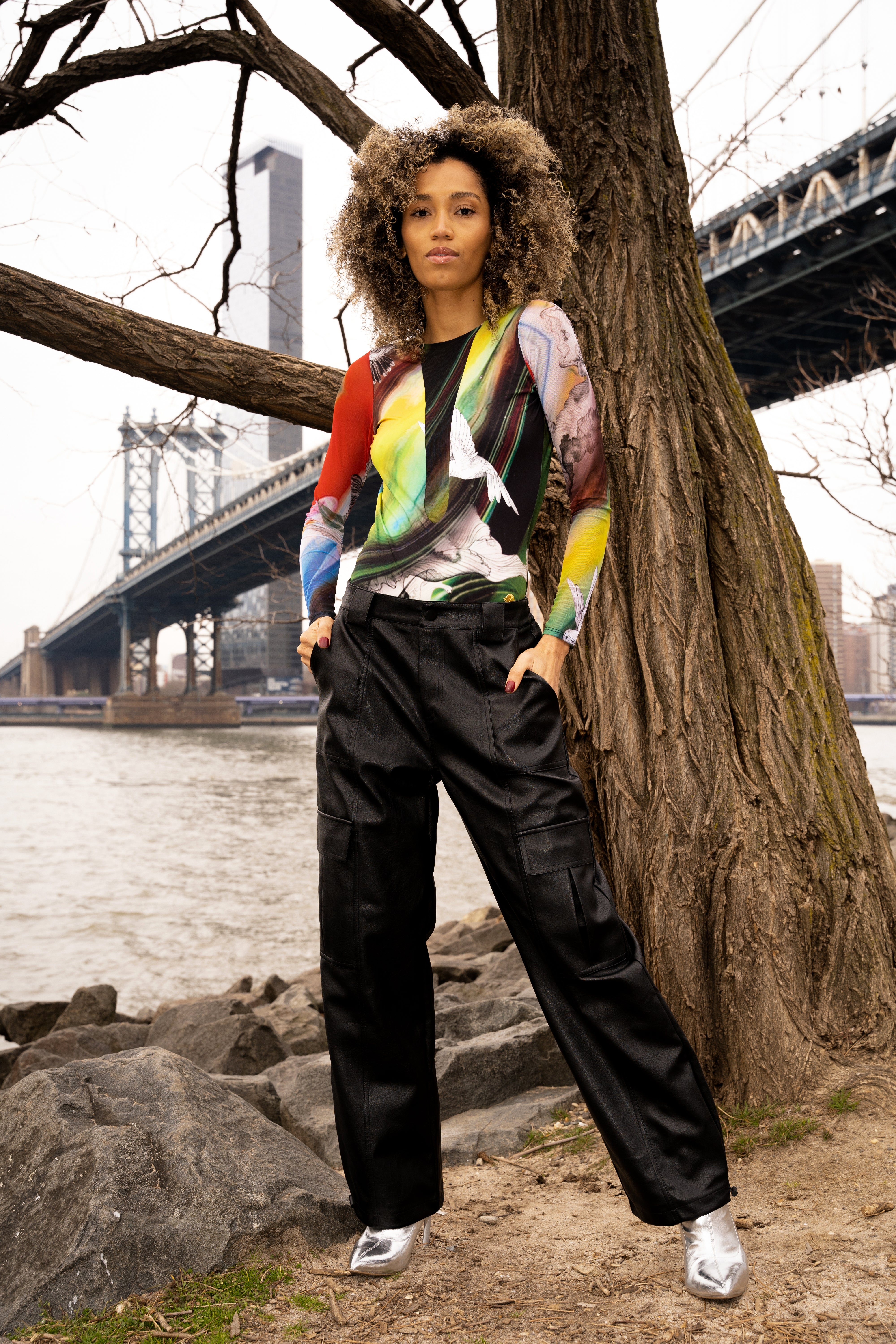 Criss Amazon One Piece Swimsuit