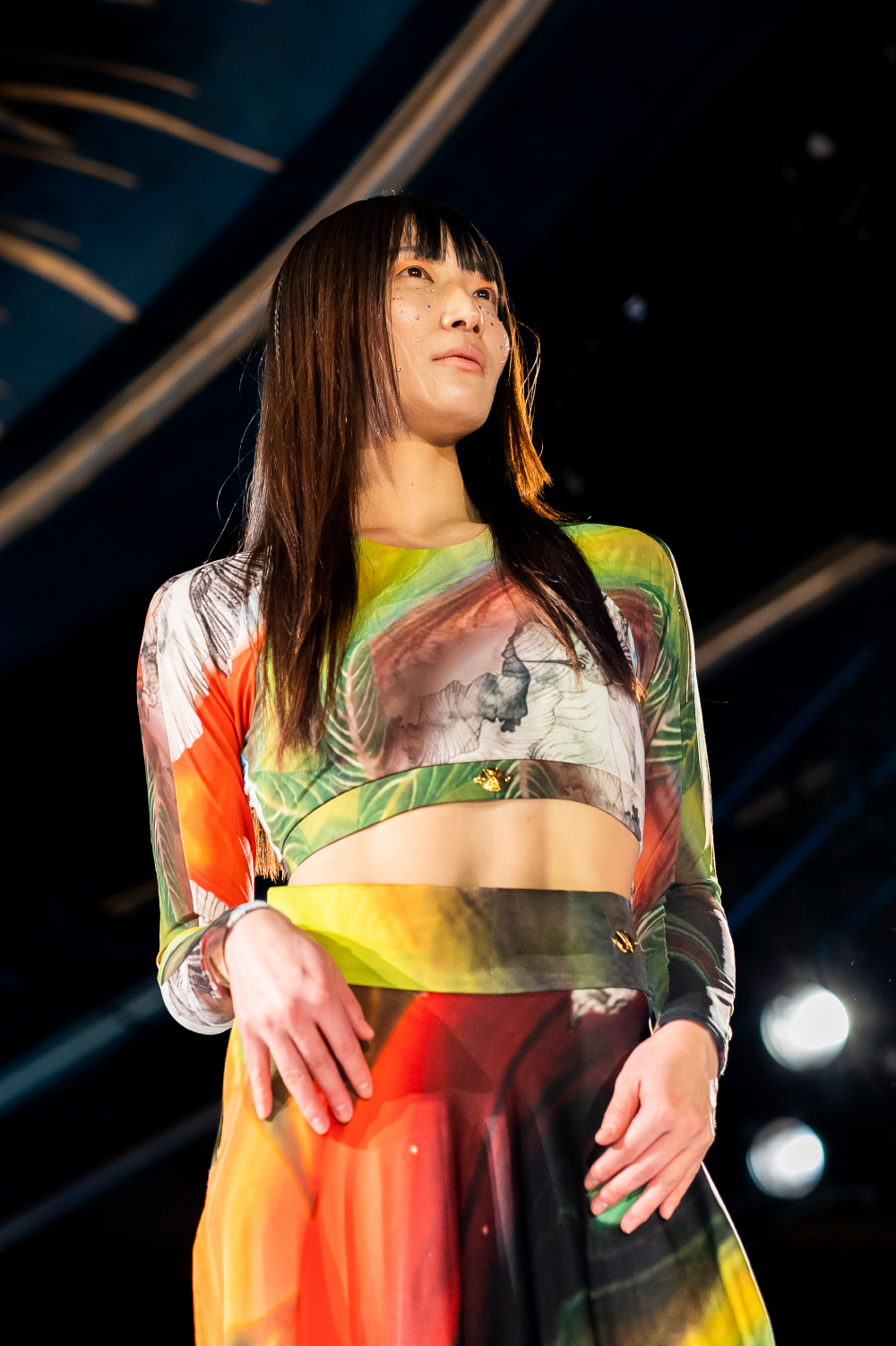 Suzu Roar Rashguard