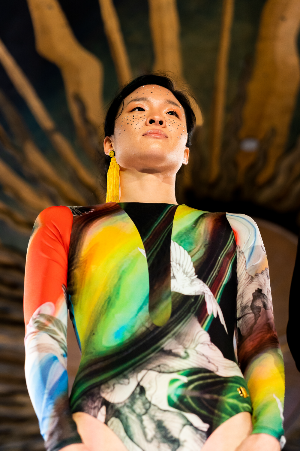 Criss Amazon One Piece Swimsuit