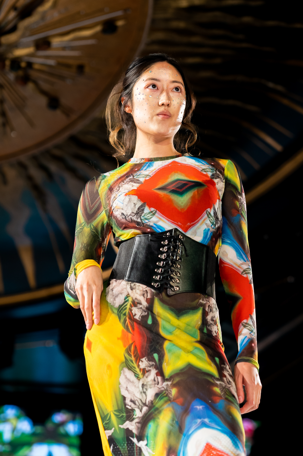 Cristal Jenn Maxi Dress