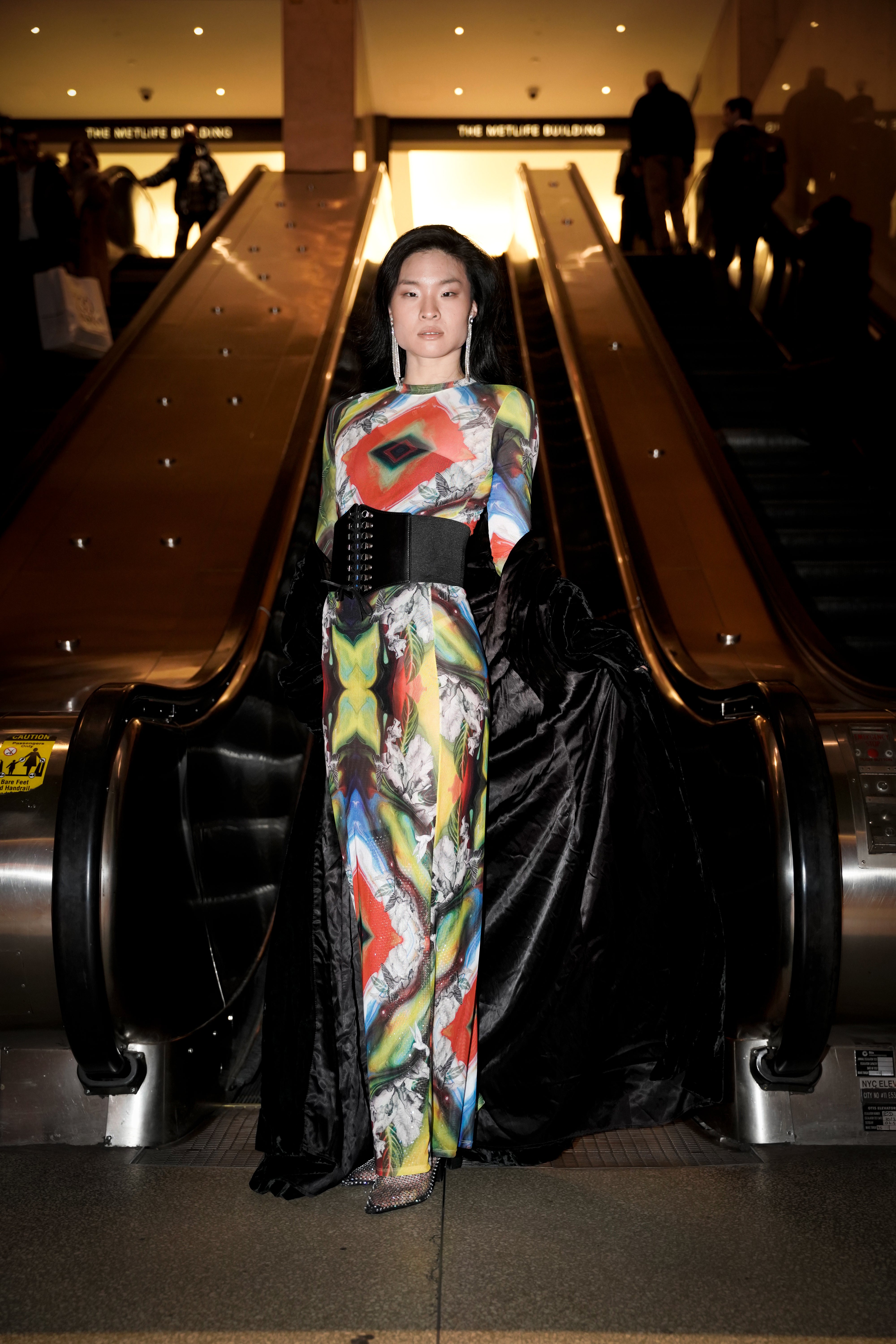 Cristal Jenn Maxi Dress