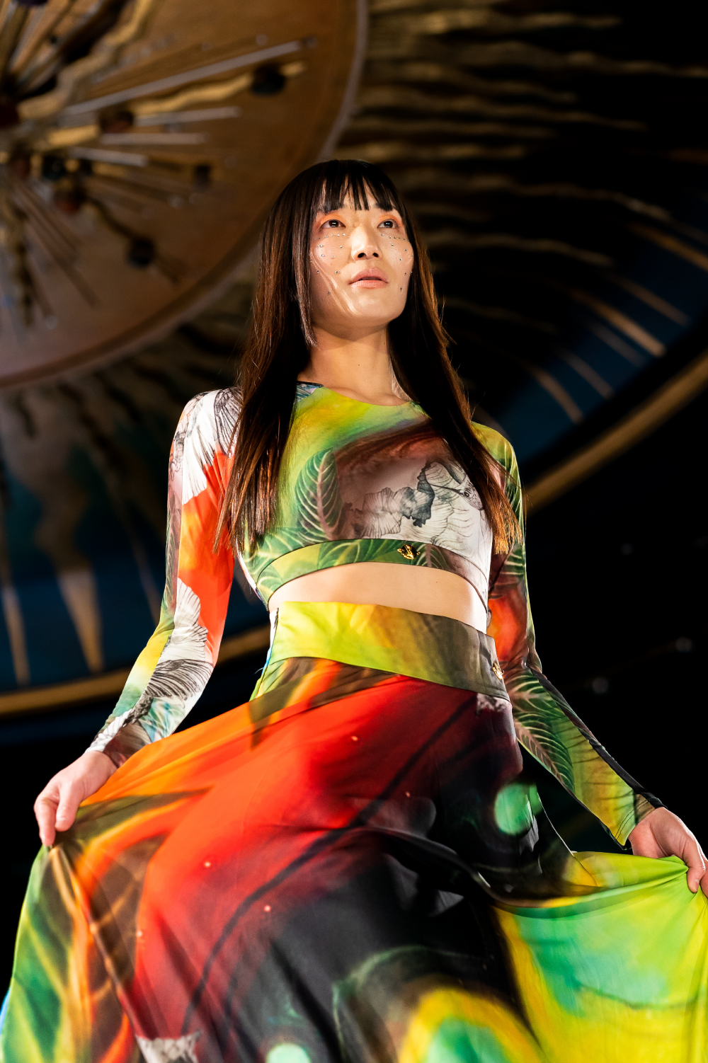 Suzu Roar Rashguard